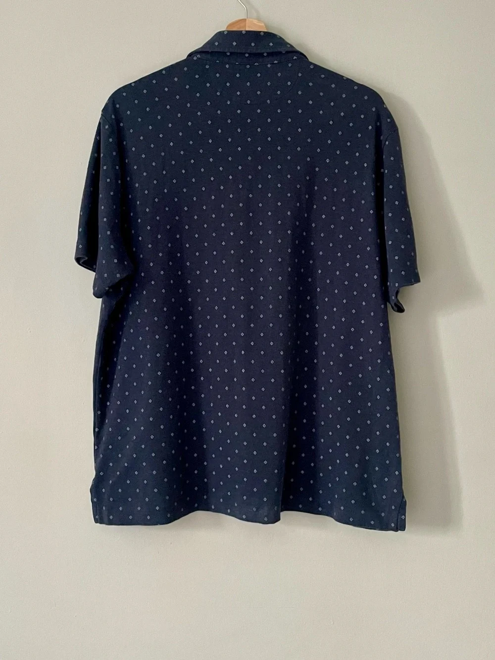 Polo Ralph Lauren Classic Fit Blue Polo